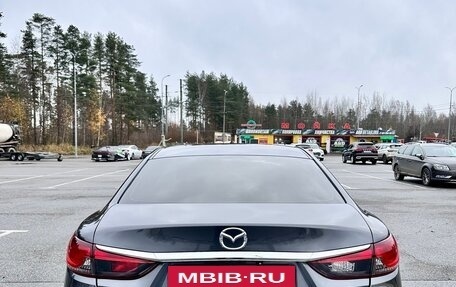 Mazda 6, 2015 год, 1 650 000 рублей, 8 фотография