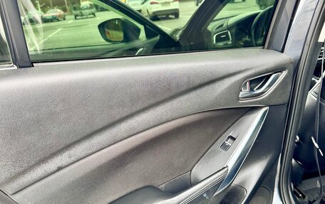 Mazda 6, 2015 год, 1 650 000 рублей, 13 фотография