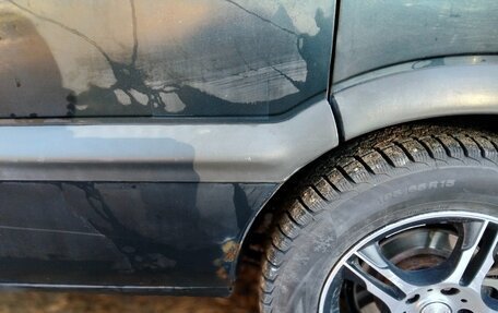 Opel Zafira A рестайлинг, 2002 год, 450 000 рублей, 5 фотография