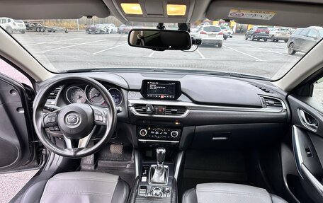 Mazda 6, 2015 год, 1 650 000 рублей, 16 фотография