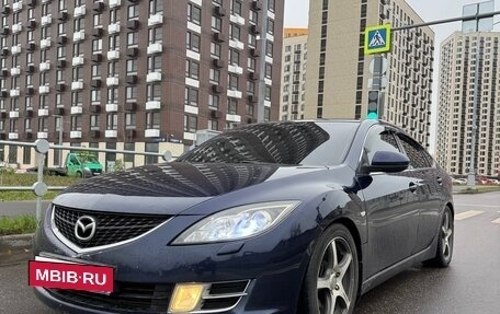 Mazda 6, 2007 год, 465 000 рублей, 2 фотография