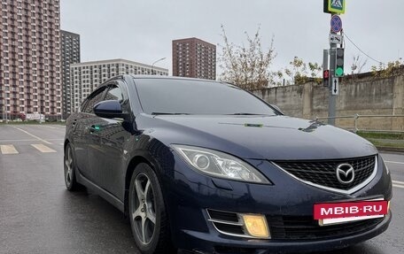 Mazda 6, 2007 год, 465 000 рублей, 4 фотография