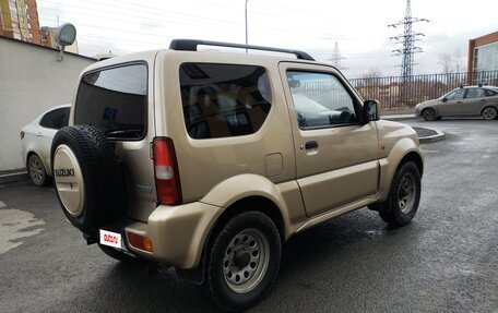 Suzuki Jimny, 2007 год, 835 000 рублей, 4 фотография