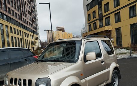Suzuki Jimny, 2007 год, 835 000 рублей, 2 фотография