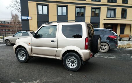 Suzuki Jimny, 2007 год, 835 000 рублей, 5 фотография