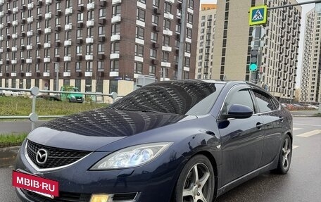 Mazda 6, 2007 год, 465 000 рублей, 7 фотография