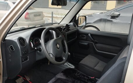 Suzuki Jimny, 2007 год, 835 000 рублей, 8 фотография