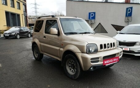Suzuki Jimny, 2007 год, 835 000 рублей, 3 фотография