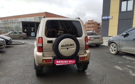 Suzuki Jimny, 2007 год, 835 000 рублей, 6 фотография