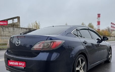 Mazda 6, 2007 год, 465 000 рублей, 6 фотография