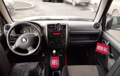 Suzuki Jimny, 2007 год, 835 000 рублей, 7 фотография