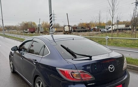 Mazda 6, 2007 год, 465 000 рублей, 10 фотография