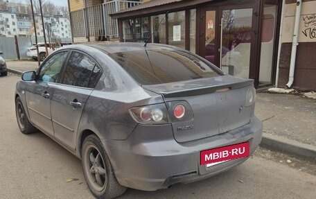 Mazda 3, 2008 год, 350 000 рублей, 2 фотография