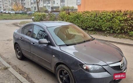 Mazda 3, 2008 год, 350 000 рублей, 4 фотография