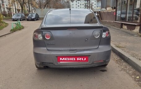 Mazda 3, 2008 год, 350 000 рублей, 3 фотография
