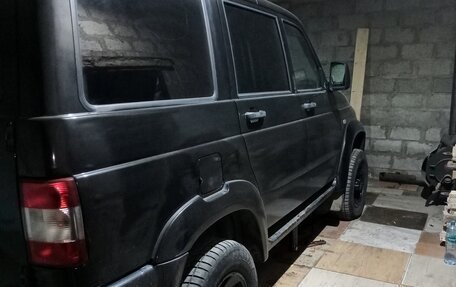 ЛуАЗ Patriot, 2013 год, 590 000 рублей, 8 фотография