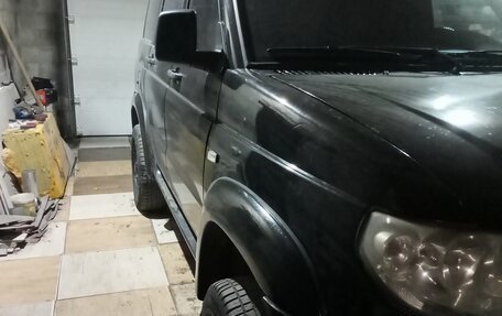 ЛуАЗ Patriot, 2013 год, 590 000 рублей, 5 фотография