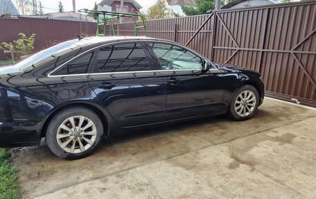 Audi A6, 2014 год, 1 699 000 рублей, 5 фотография