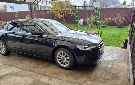 Audi A6, 2014 год, 1 699 000 рублей, 6 фотография