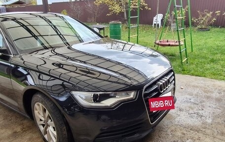 Audi A6, 2014 год, 1 699 000 рублей, 3 фотография