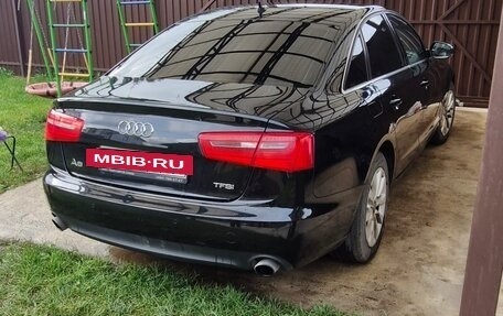 Audi A6, 2014 год, 1 699 000 рублей, 4 фотография