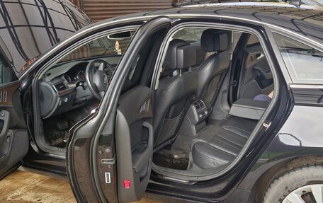 Audi A6, 2014 год, 1 699 000 рублей, 14 фотография