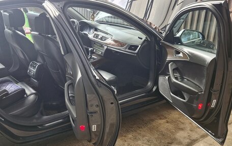 Audi A6, 2014 год, 1 699 000 рублей, 15 фотография