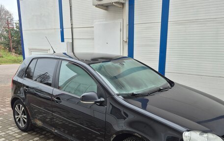 Volkswagen Golf V, 2007 год, 390 000 рублей, 2 фотография