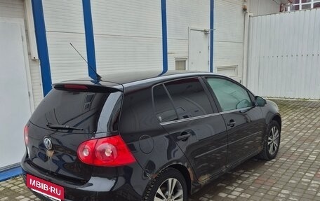 Volkswagen Golf V, 2007 год, 390 000 рублей, 3 фотография