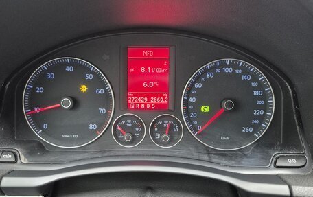 Volkswagen Golf V, 2007 год, 390 000 рублей, 8 фотография