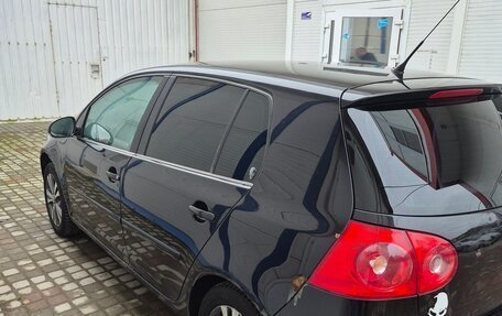 Volkswagen Golf V, 2007 год, 390 000 рублей, 5 фотография