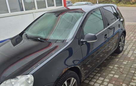 Volkswagen Golf V, 2007 год, 390 000 рублей, 6 фотография