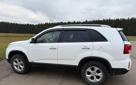 KIA Sorento II рестайлинг, 2014 год, 1 590 000 рублей, 6 фотография