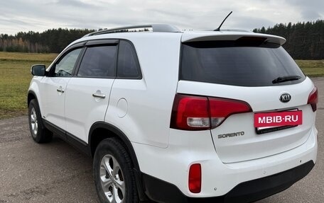 KIA Sorento II рестайлинг, 2014 год, 1 590 000 рублей, 4 фотография