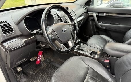 KIA Sorento II рестайлинг, 2014 год, 1 590 000 рублей, 11 фотография