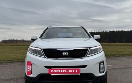 KIA Sorento II рестайлинг, 2014 год, 1 590 000 рублей, 3 фотография