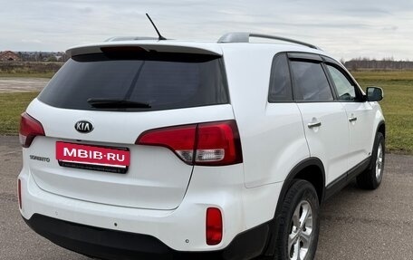 KIA Sorento II рестайлинг, 2014 год, 1 590 000 рублей, 5 фотография
