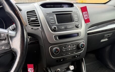 KIA Sorento II рестайлинг, 2014 год, 1 590 000 рублей, 10 фотография