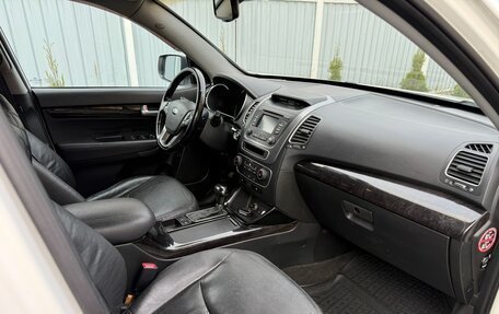 KIA Sorento II рестайлинг, 2014 год, 1 590 000 рублей, 12 фотография