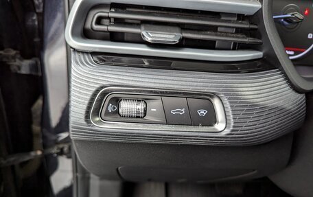 Geely Emgrand, 2023 год, 1 685 000 рублей, 29 фотография