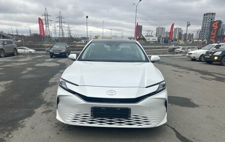 Toyota Camry, 2024 год, 4 199 000 рублей, 3 фотография