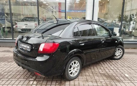 KIA Rio II, 2010 год, 650 000 рублей, 8 фотография