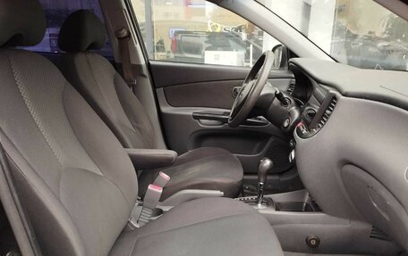 KIA Rio II, 2010 год, 650 000 рублей, 10 фотография