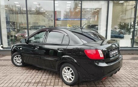 KIA Rio II, 2010 год, 650 000 рублей, 6 фотография