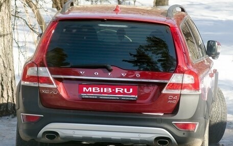 Volvo XC70 II рестайлинг, 2015 год, 2 800 000 рублей, 2 фотография