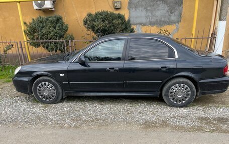 Hyundai Sonata IV рестайлинг, 2007 год, 380 000 рублей, 6 фотография