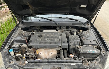 Hyundai Sonata IV рестайлинг, 2007 год, 380 000 рублей, 5 фотография