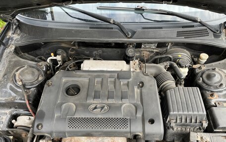 Hyundai Sonata IV рестайлинг, 2007 год, 380 000 рублей, 4 фотография