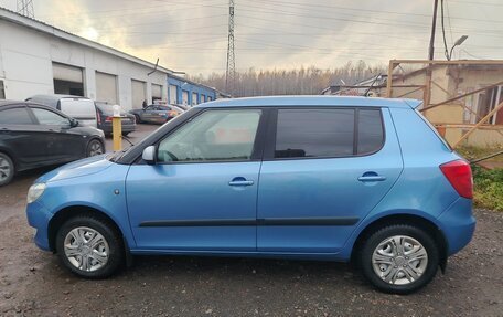 Skoda Fabia II, 2013 год, 500 000 рублей, 7 фотография