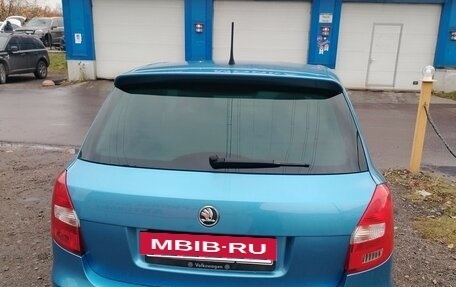 Skoda Fabia II, 2013 год, 500 000 рублей, 4 фотография